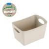 Organisateur de salle de bain BOXXX S 1 l, sable du désert, Koziol