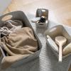 Organisateur de salle de bain BOXXX M 3,5 l, sable du désert, Koziol