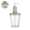 Distributeur de savon liquide FLOW 250 ml, sable du désert, Koziol