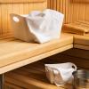 Organisateur de salle de bain BOXXX M 3,5 l, blanc, Koziol