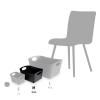 Organisateur de salle de bain BOXXX M 3,5 l, blanc, Koziol