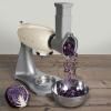 Accessoire trancheuse et râpe SMSG01, Smeg