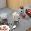 Batteur électrique HMF01CREU, crème, Smeg