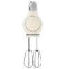 Batteur électrique HMF01CREU, crème, Smeg
