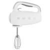 Batteur électrique HMF01WHEU, blanc, Smeg