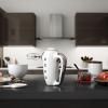 Batteur électrique HMF01WHEU, blanc, Smeg