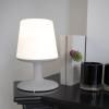 Lampe de table sans fil LIGHT TO GO, gris organique, Koziol