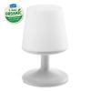 Lampe de table sans fil LIGHT TO GO, gris organique, Koziol