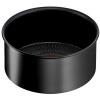 Casserole à sauce INGENIO UNLIMITED L7632932 18 cm, noir, aluminium, Tefal
