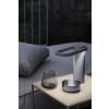 Verre à eau BELO, set de 4 pc, 280 ml, gris, Blomus
