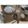 Verre à eau BELO, set de 4 pc, 280 ml, gris, Blomus