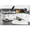 Friteuse et marmite multifonction 7en1 VERSALIO DE LUXE FR490070 Tefal blanc