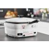 Friteuse et marmite multifonction 7en1 VERSALIO DE LUXE FR490070 Tefal blanc