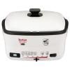 Friteuse et marmite multifonction 7en1 VERSALIO DE LUXE FR490070 Tefal blanc