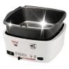 Friteuse et marmite multifonction 7en1 VERSALIO DE LUXE FR490070 Tefal blanc