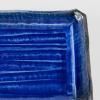 Assiette à sushis et sashimis COBALT BLUE 43 x 22,5 cm, MIJ