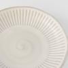 Assiette mise en bouche RIDGED ALABASTER 20 cm, MIJ