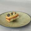 Assiette mise en bouche DK GREEN 19,5cm, MIJ