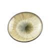 Assiette mise en bouche DK GREEN 19,5cm, MIJ
