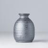 Bouteille de sake BLACK SCROLL 300 ml, MIJ