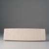 Assiette à sushi et sashimi CRAFT 30 x 9 cm, blanc, MIJ