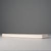 Assiette à sushi et sashimi CRAFT 30 x 9 cm, blanc, MIJ