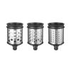 Râpes supplémentaires pour accessoire de hachage KAMVSA, KitchenAid