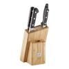 Bloc à couteaux en set PRO, 5 pièces, Zwilling