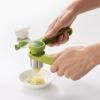 Presse-ail HELIX, vert, Joseph Joseph