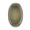Plat de cuisson four CARACTERE 16 x 11 cm, olive, REVOL