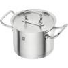 Marmite PROFESSIONAL "S" 16 cm, avec couvercle, Zwilling