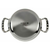 Faitout AFFINITY 28 cm, 4,6 l, avec couvercle, de Buyer