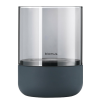 Lanterne CALMA S 14 cm, gris acier, Blomus