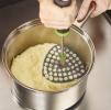 Presse-purée DELTA, pliable, Joseph Joseph