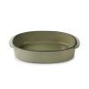 Plat de cuisson four CARACTERE 26 x 18,5 cm, olive, Revol