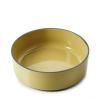 Bol de service CARACTERE 17 cm, moutarde, REVOL