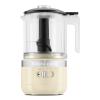 Hachoir 5KFCB519EAC, sans fil, amande, KitchenAid