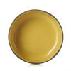 Bol de service CARACTERE 14 cm, moutarde, REVOL