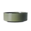 Bol de service CARACTERE 8 cm, olive, REVOL