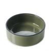 Bol de service CARACTERE 8 cm, olive, REVOL