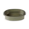 Plat de cuisson four CARACTERE 19x13 cm, olive, Revol