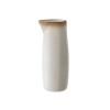 Pot à lait 500 ml, crème, Bitz