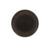 Assiette 27 cm, gris foncé, Bitz