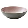 Saladier 24 cm, gris/rose clair, Bitz