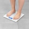 Pèse personne digital, blanc, Brabantia