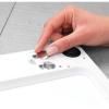 Pèse personne digital, blanc, Brabantia