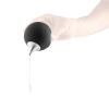 Distributeur de savon liquide 150 ml, noir, silicone, Eva Solo