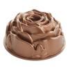 Moule à gâteau bundt, en forme de rose, cuivre, Nordic Ware