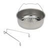 Autocuiseur CLIPSO MINUT EASY P4620768 24 cm 6 l, Tefal