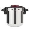 Autocuiseur CLIPSO MINUT EASY P4620768 24 cm 6 l, Tefal